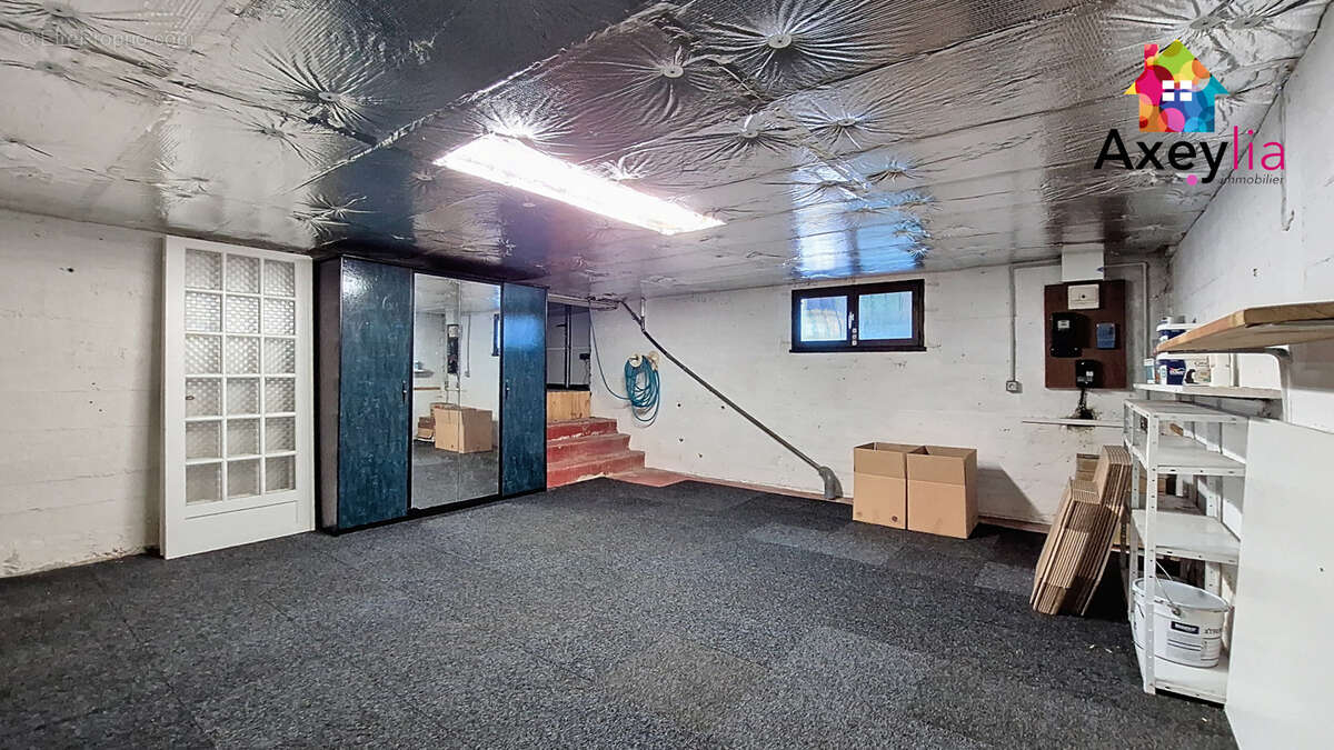 Maison à CHAUFFAILLES