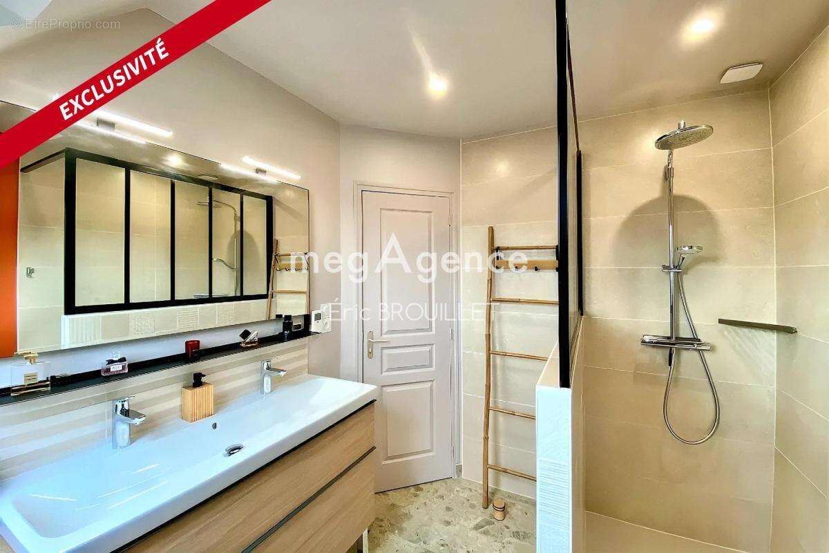 Maison à SAINT-GEORGES-SUR-LOIRE