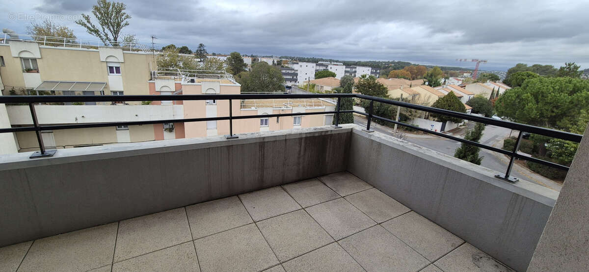 Appartement à MONTPELLIER