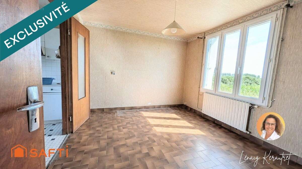 Photo 4 - Maison à PLOUNEVEZ-LOCHRIST
