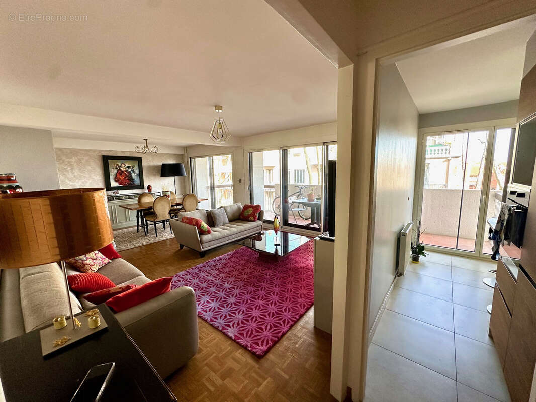 Appartement à PERPIGNAN