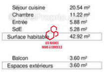 Appartement à EAUBONNE