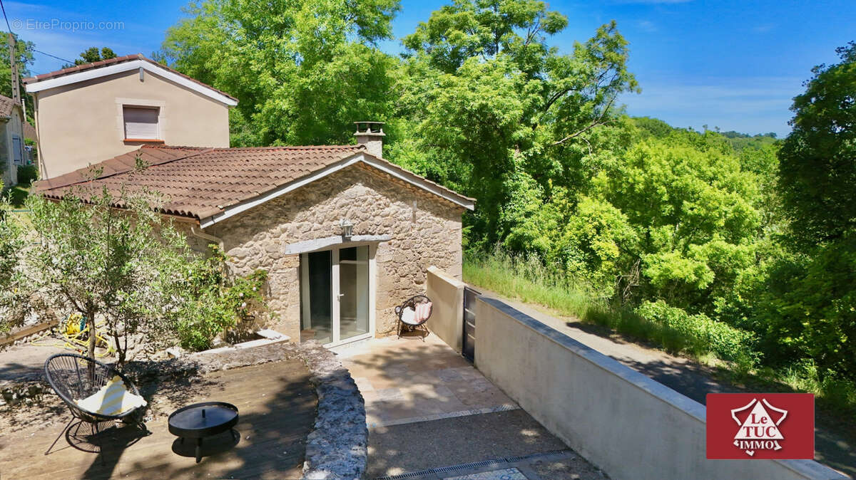 Maison à FRESPECH