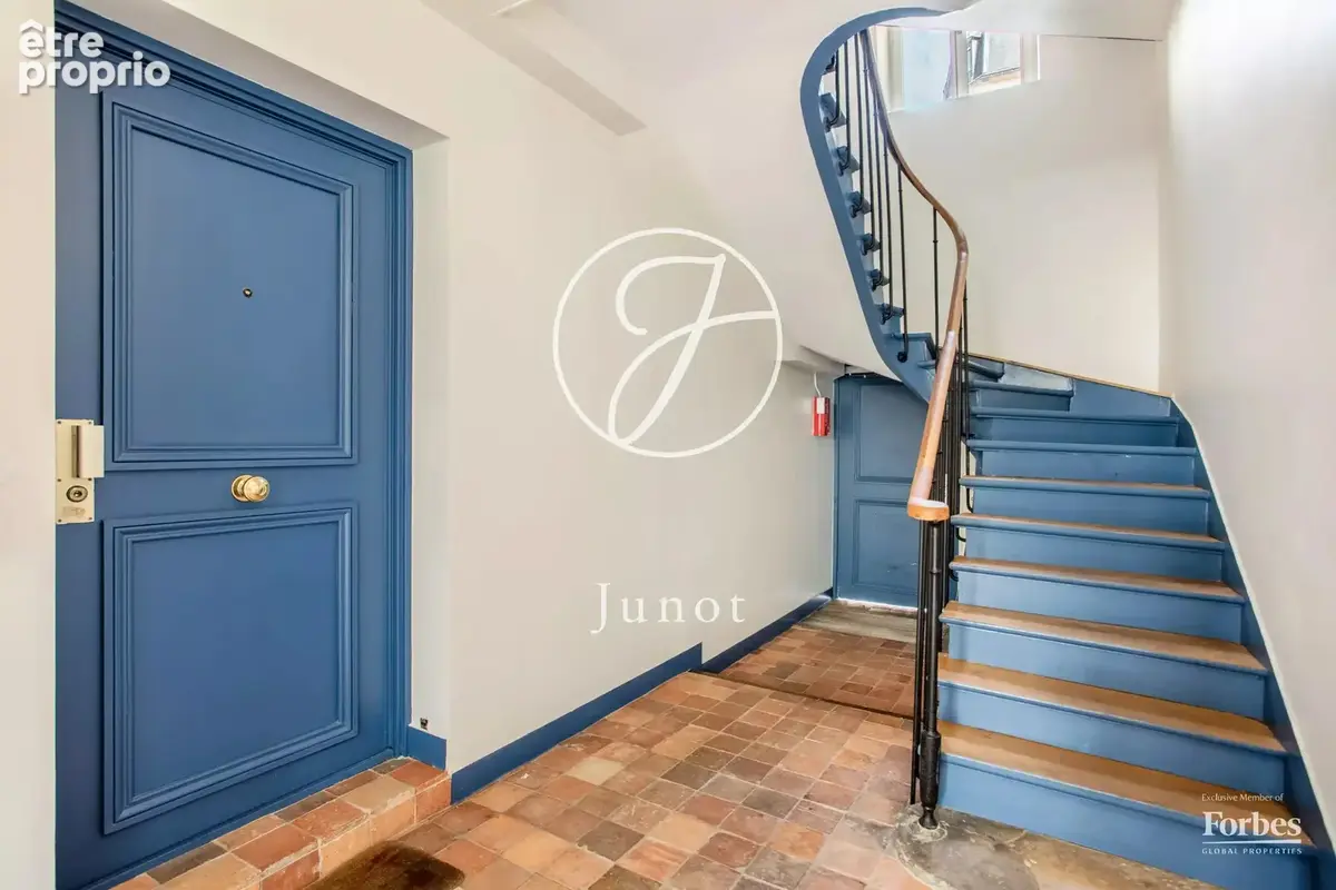 Paris 11e - FAIDHERBE-CHALIGNY - Duplex - 84,39m² Carrez - 122,20m² au sol - 3 chambres - Belle rénovation - Vues dégagées - Cal - photo 15