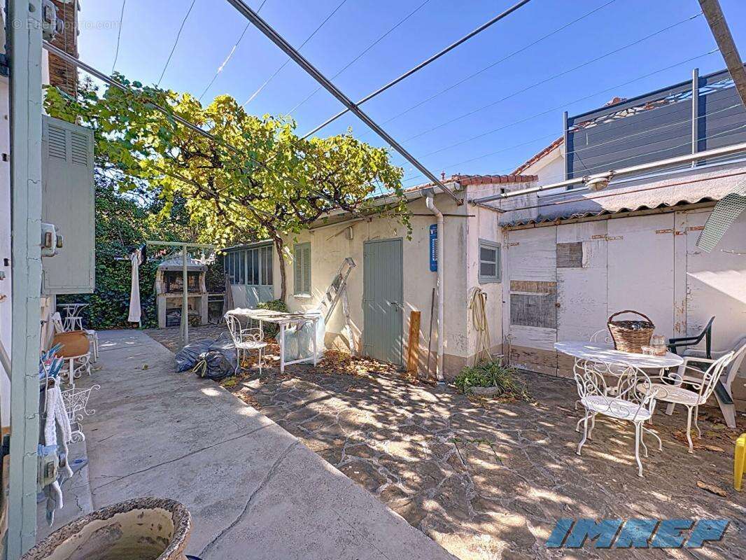 Maison à MARSEILLE-9E