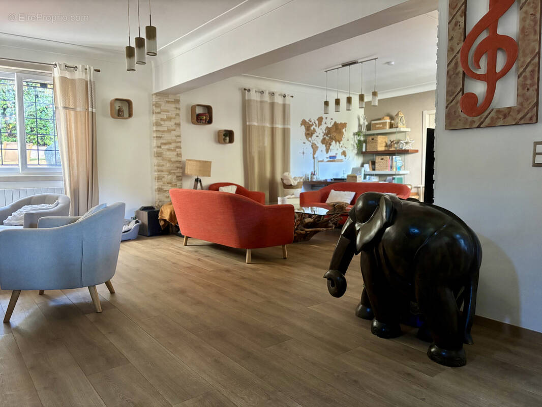 Maison à LA TRINITE