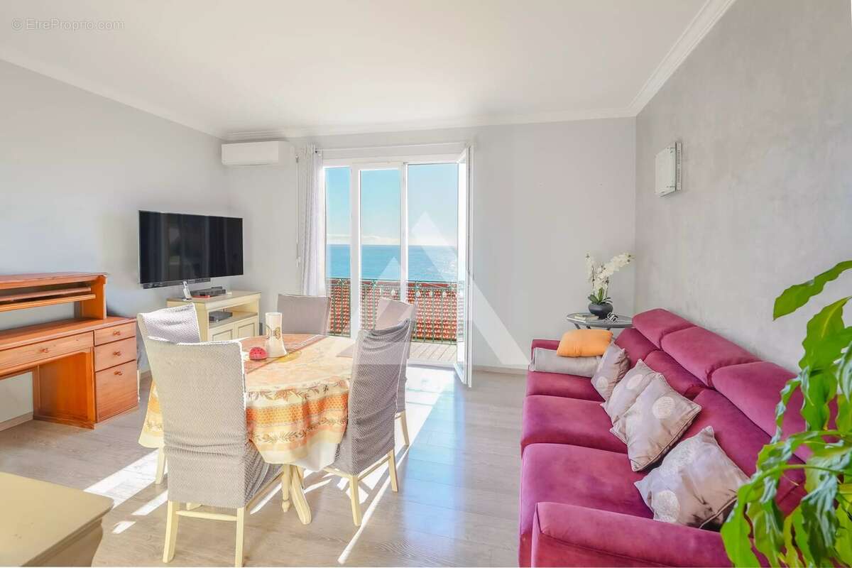 Appartement à CAP-D'AIL