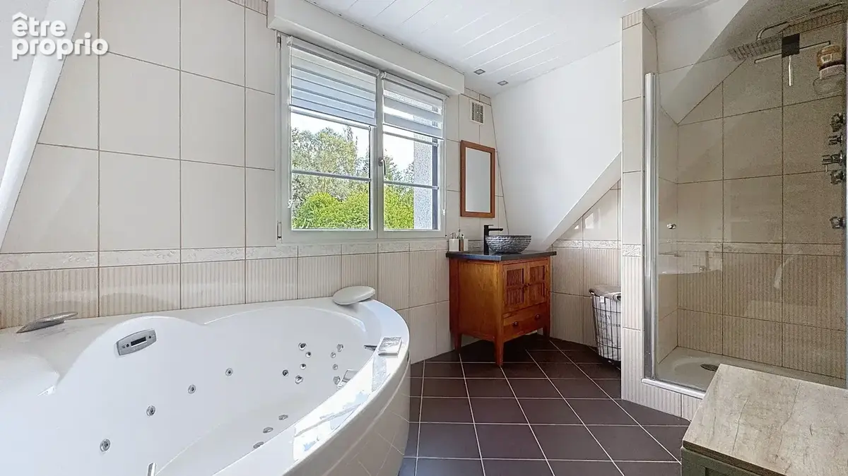 BOURBOURG - Pavillon d'architecte 5 chambres - 250 m2 - photo 8