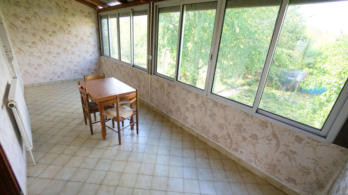 Maison à GARGENVILLE