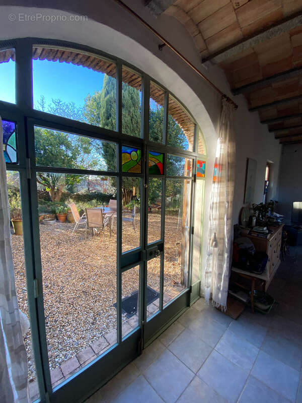 Maison à SAINT-FELIX-DE-PALLIERES