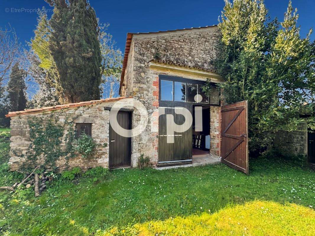 Maison à JARD-SUR-MER