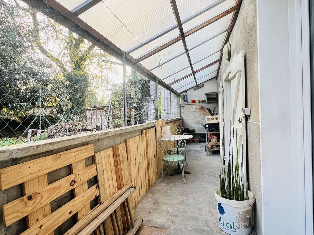 Maison à SAINT-JUNIEN