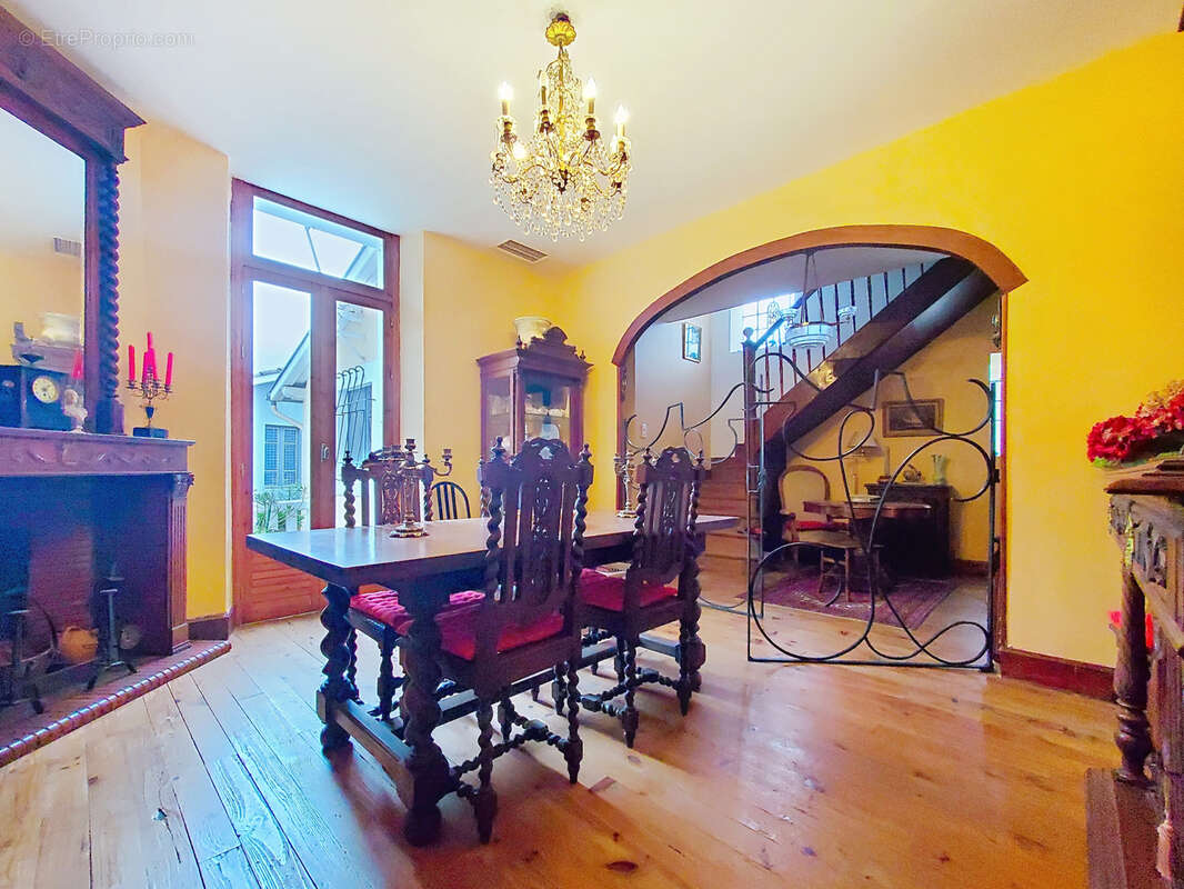 Maison à SAINT-GAUDENS