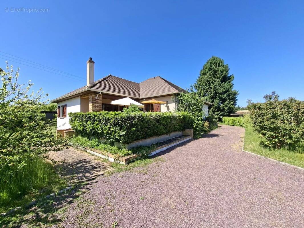Maison à GISORS