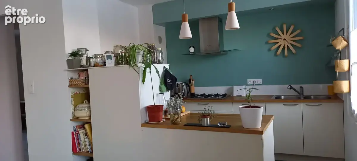 Appartement 3 pièces 52 m² à vendre à Thonon-Les-Bains (74200) - photo 1