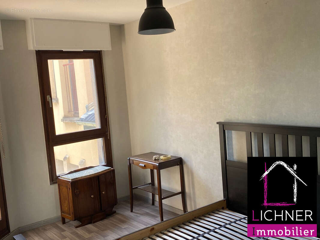 Appartement à FORBACH