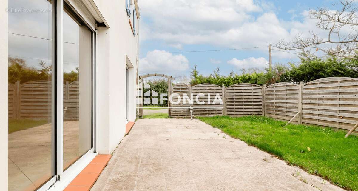 Maison à SAINT-JEAN-DE-MONTS