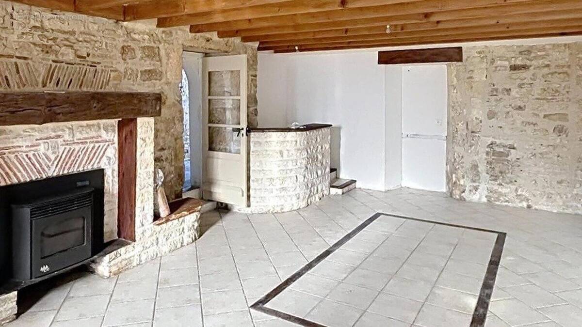 Photo 1 - Maison à MANSLE