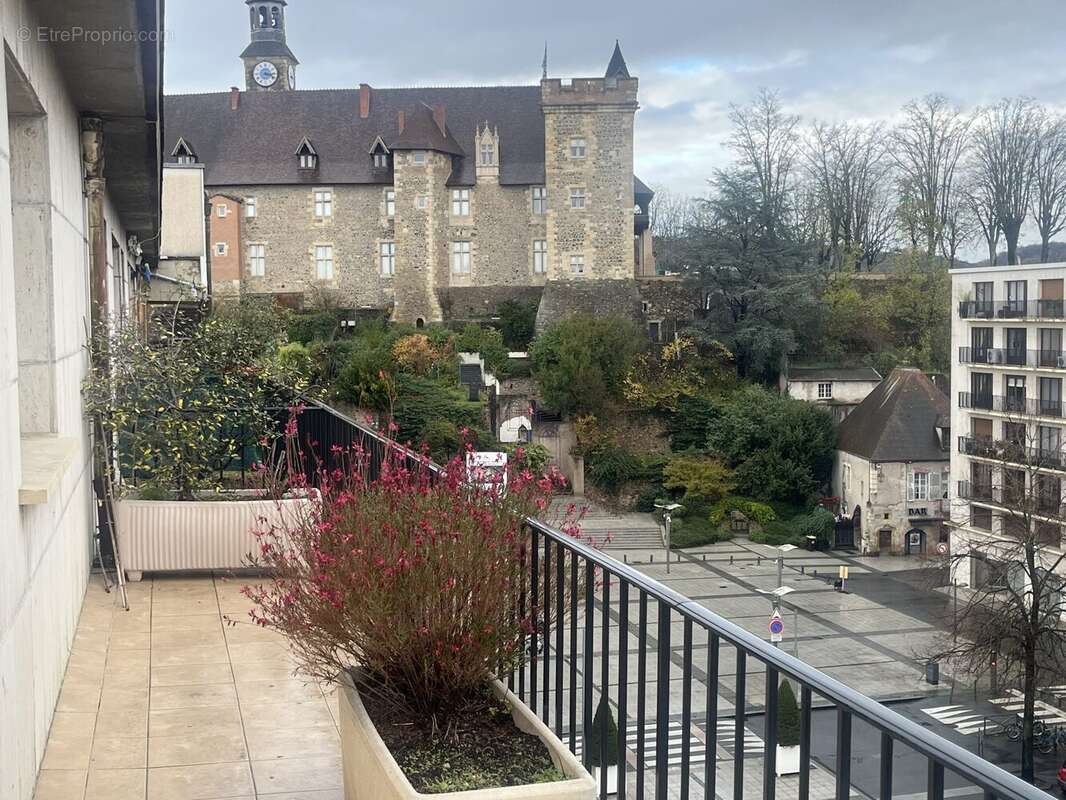 Appartement à MONTLUCON