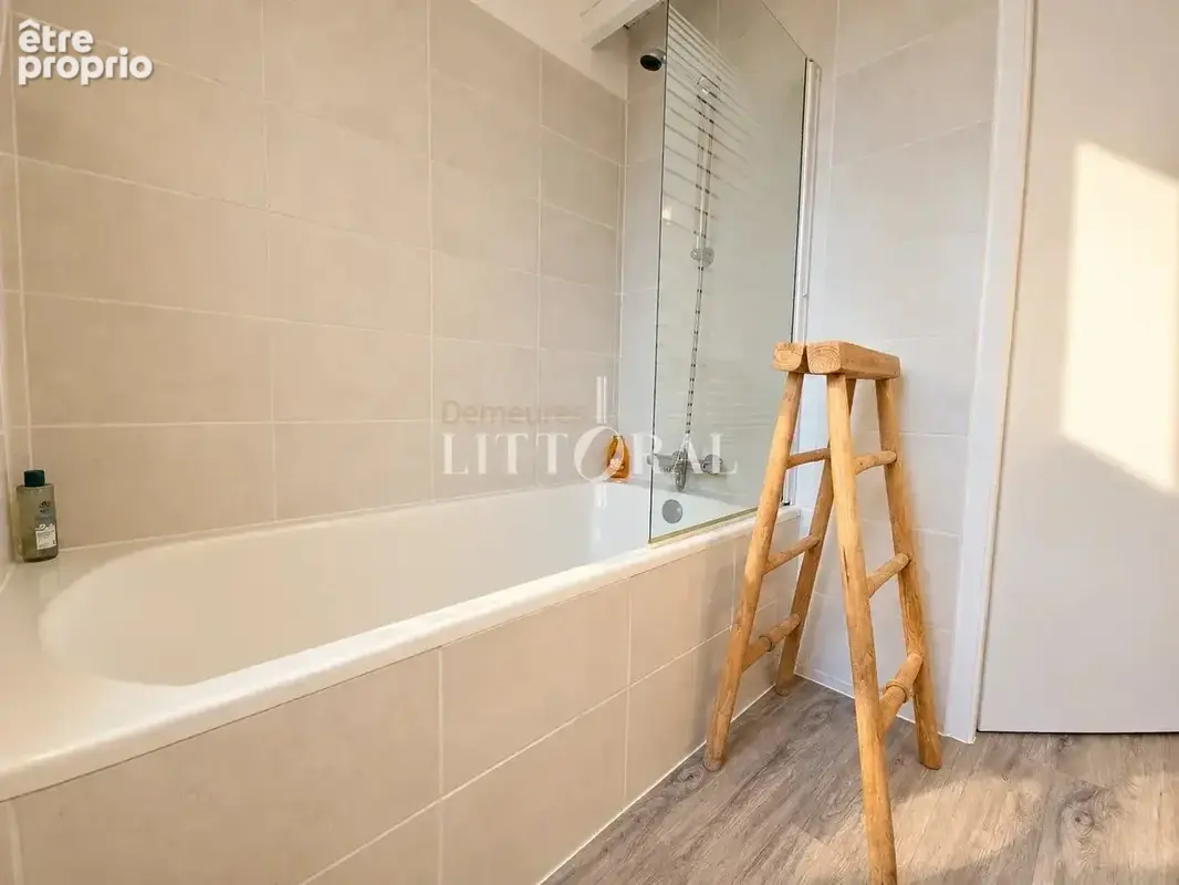 Maison familiale avec piscine intérieure à quelques minutes de la plage - photo 24