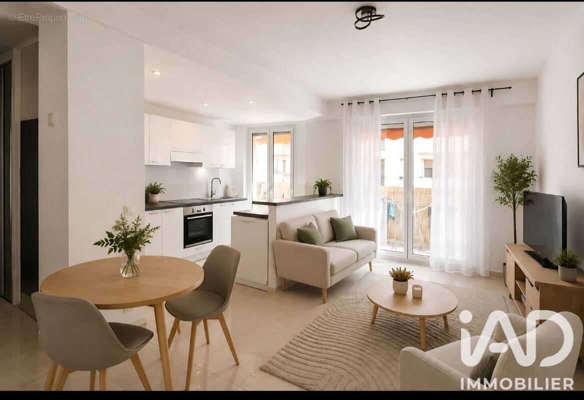 Photo 1 - Appartement à NICE