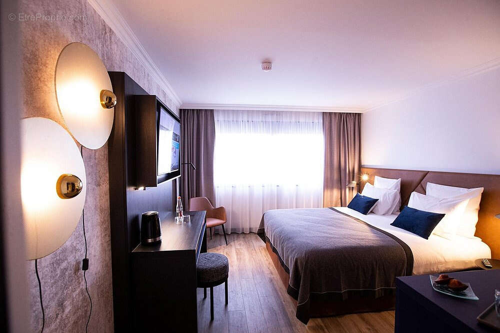 Investissement en residence hotelière - photo 12