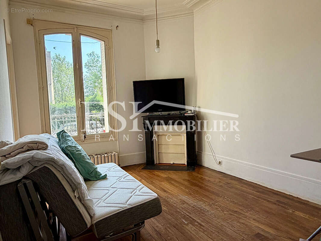 Appartement à SAINT-LEU-LA-FORET