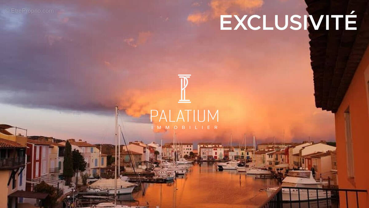 Appartement à GRIMAUD