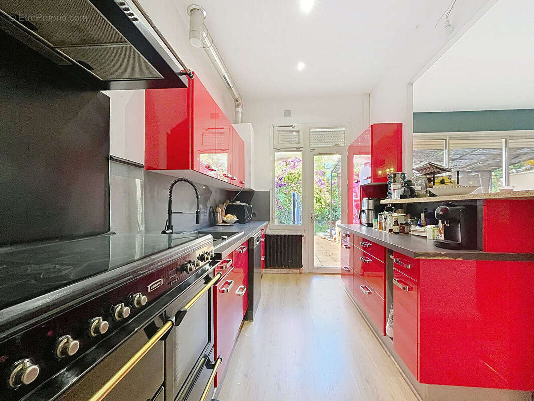 Maison à MARSEILLE-4E