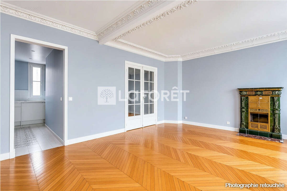 Appartement à PARIS-15E