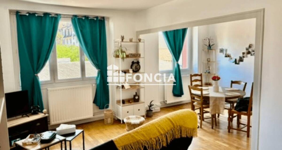 Appartement à DIJON