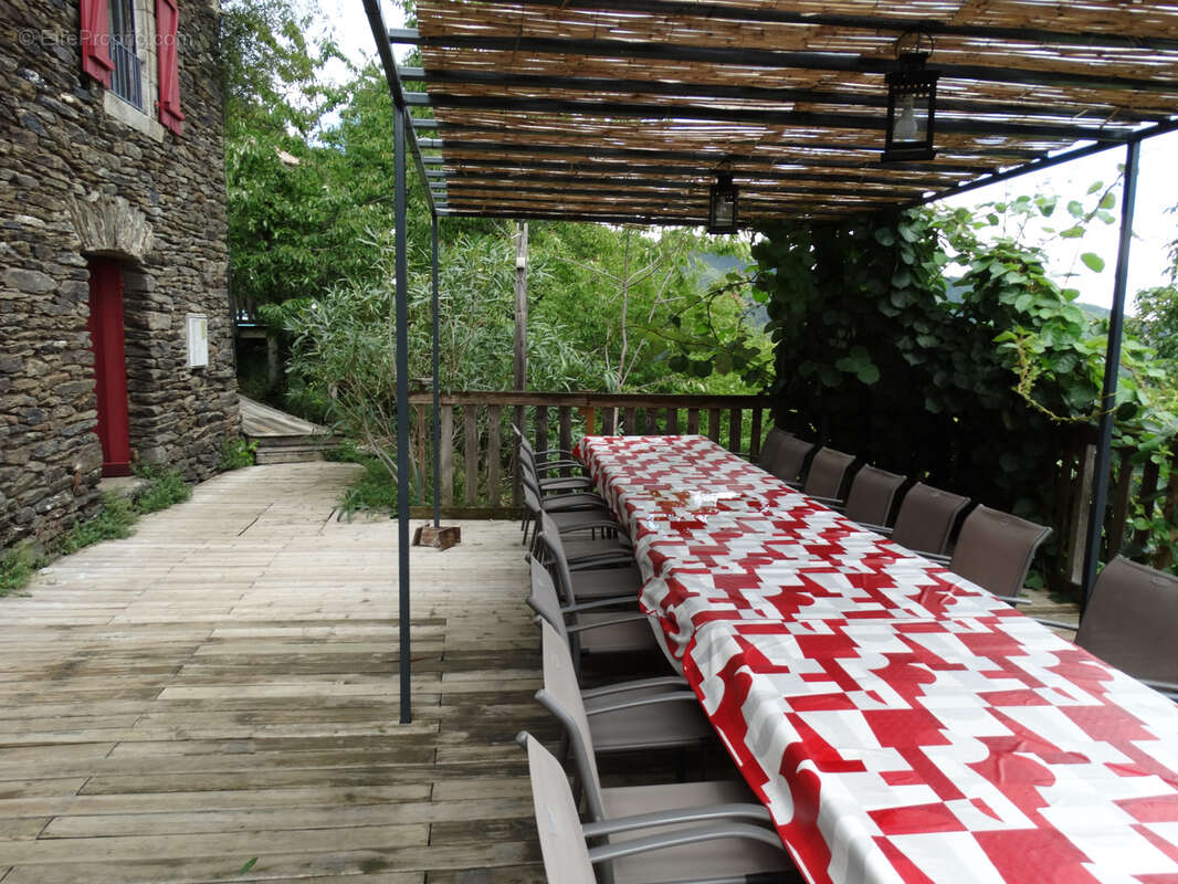 Maison à SAINT-ANDRE-LACHAMP