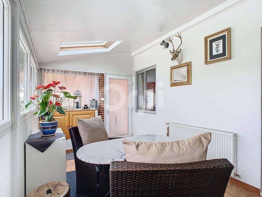 Maison à SCHLIERBACH