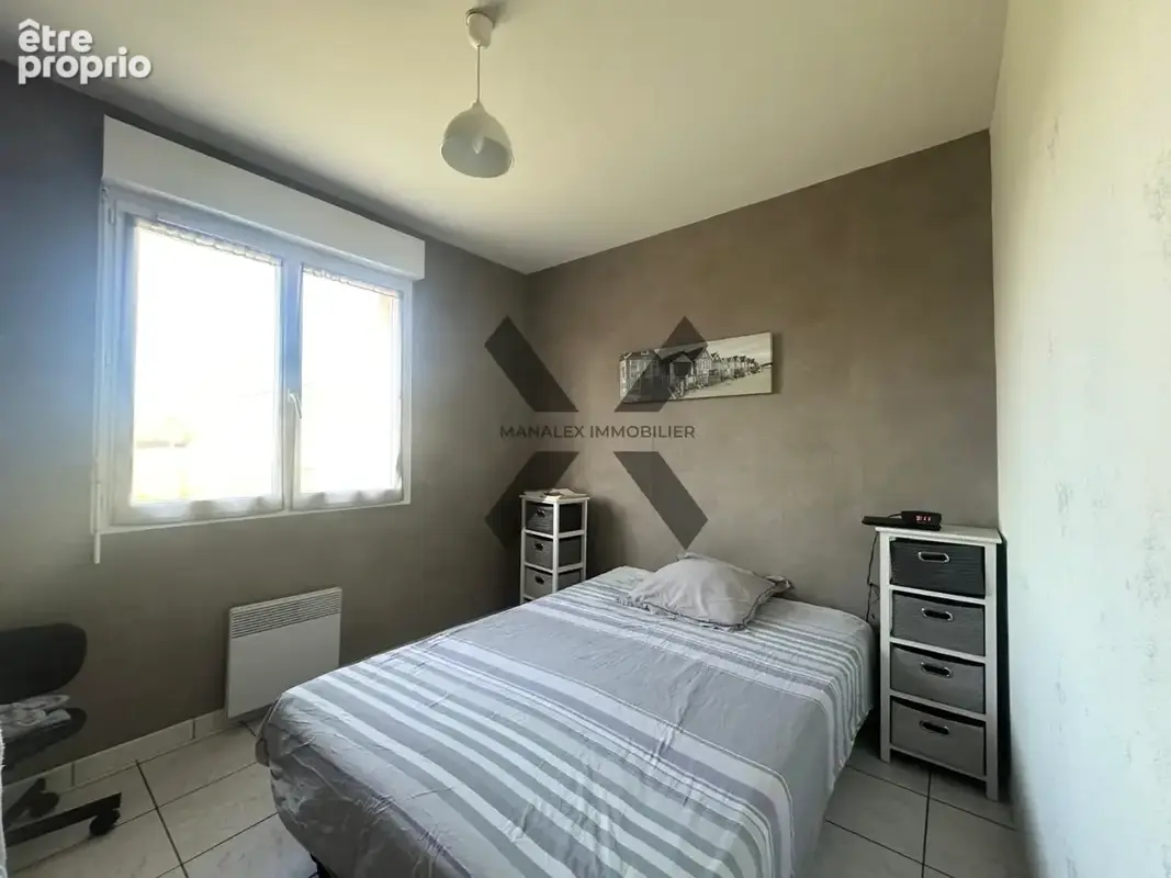 MAISON PLAIN PIED ROANNE - 3 chambres - 1 bureau - Séjour lumineux - photo 9