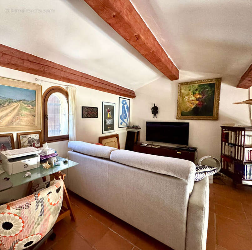 Maison La Cadiere D Azur 3 pièce(s) 86.63 m2 - photo 8