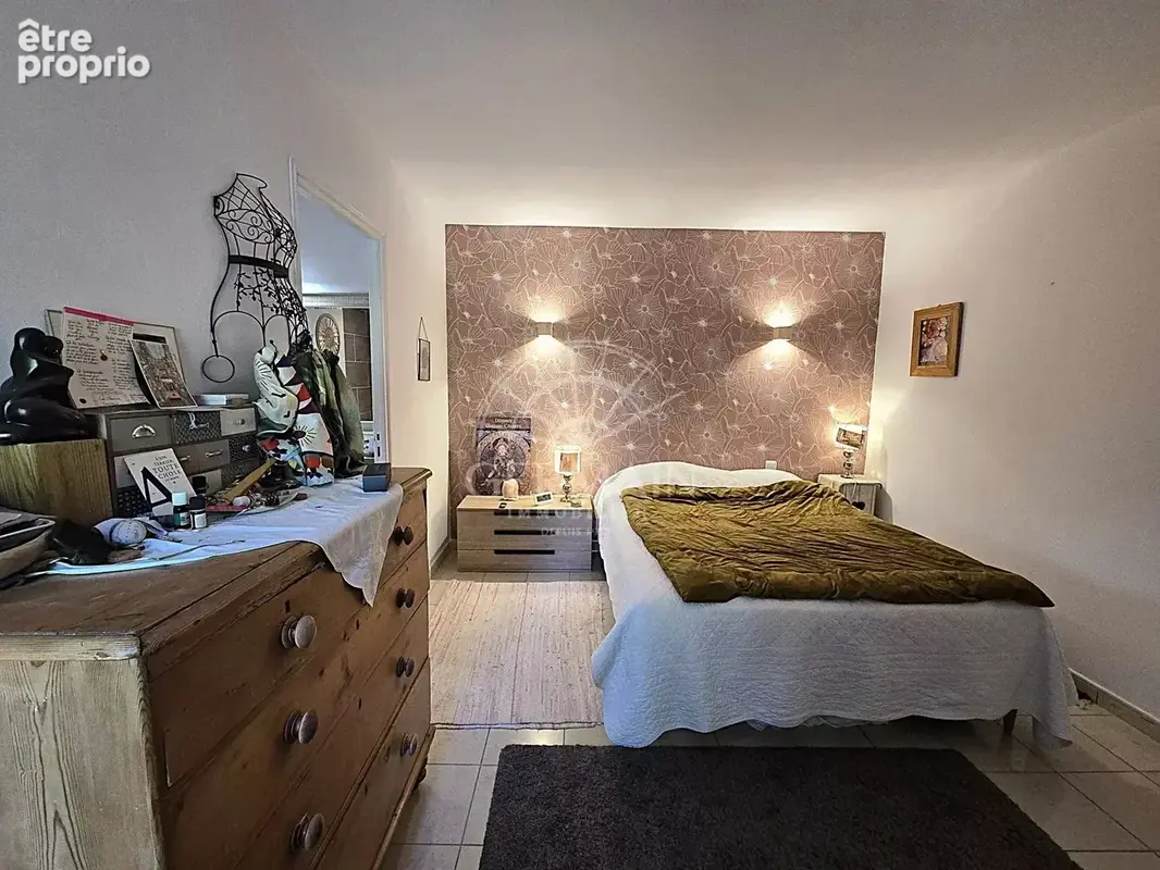 Mazan à vendre en Exclusivité maison de plain pied avec piscine sur un terrain de plus de 2600m² - photo 9