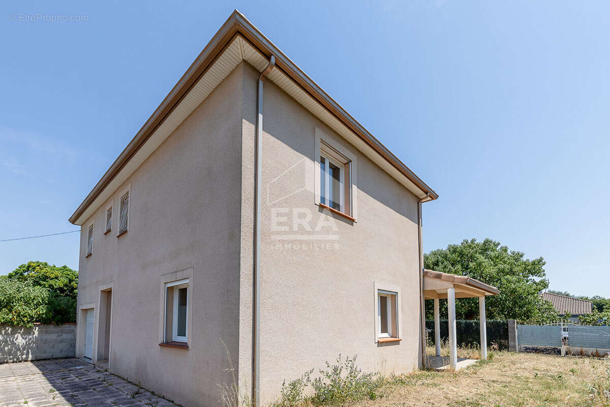 Maison 120m² à aucamville - photo 14
