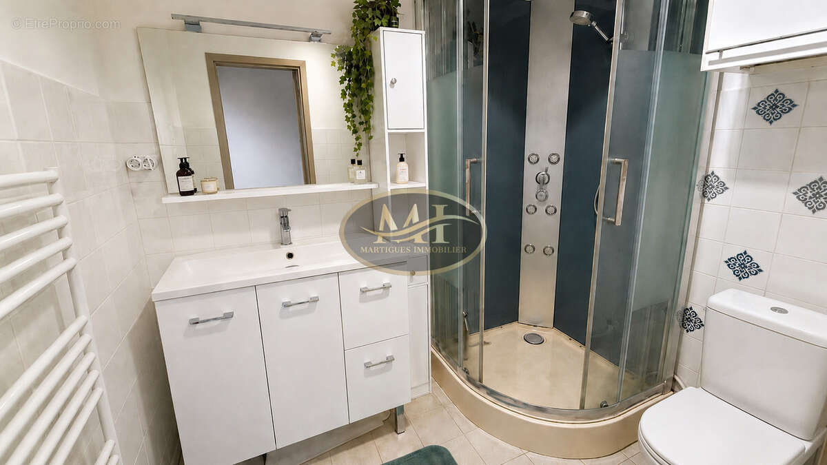 Appartement à MARTIGUES