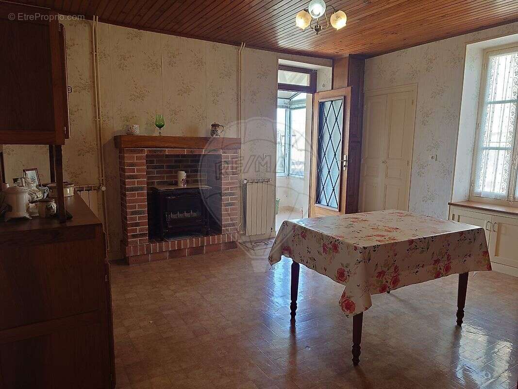 Maison 2 chambre(s) à vendre - photo 7