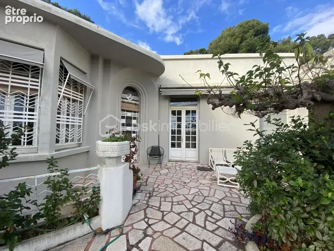 Maison à TOULON