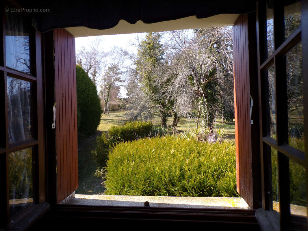 Maison à VILLEMANOCHE