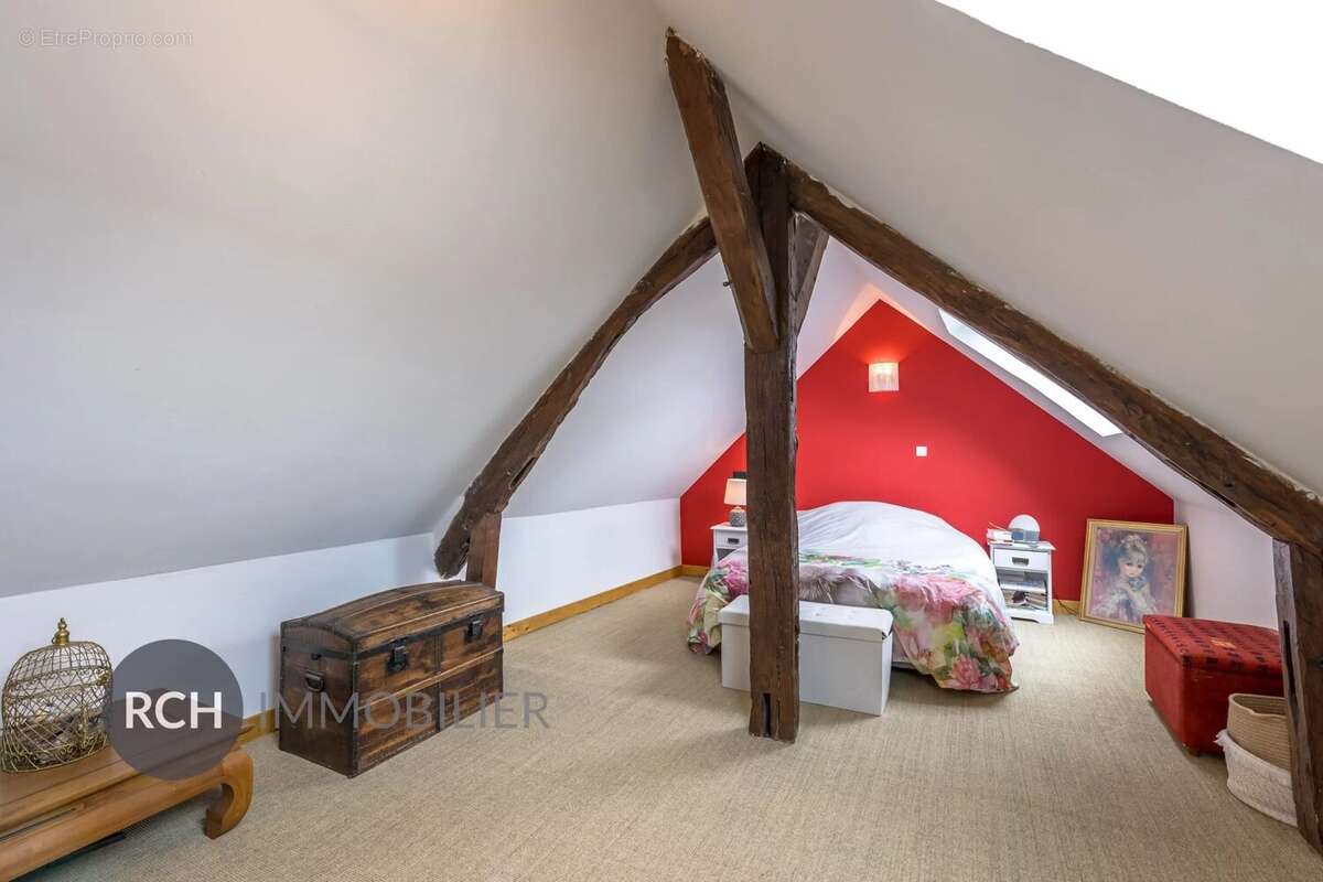 Appartement à HOUDAN