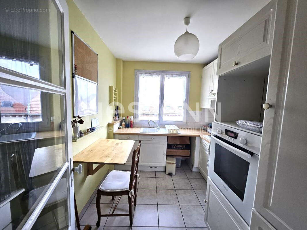 Appartement à REIMS