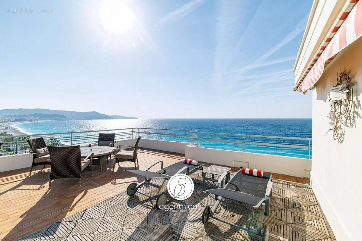 Appartement à NICE