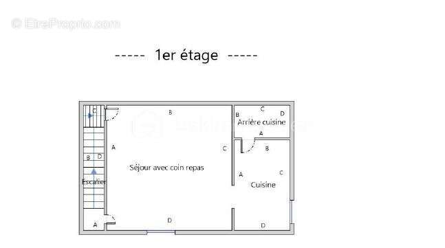 Maison de village fonctionnelle de 75 m² - photo 10