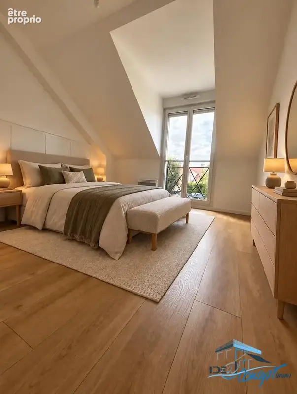 Maison 4 pièces 80 m² à vendre à Janville-Sur-Juine (91510) - photo 4