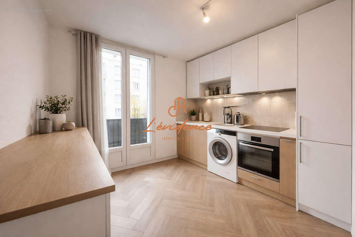 Appartement à MONTELIMAR