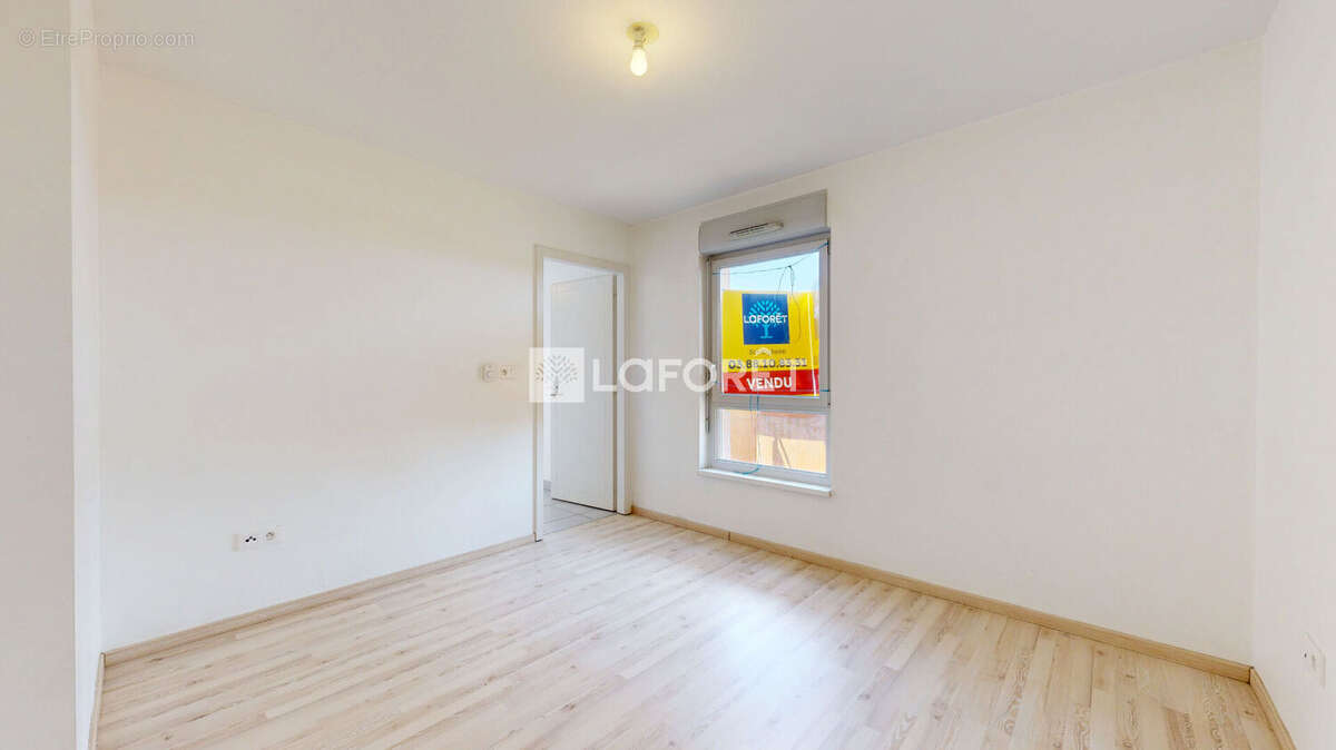 Appartement à SCHILTIGHEIM