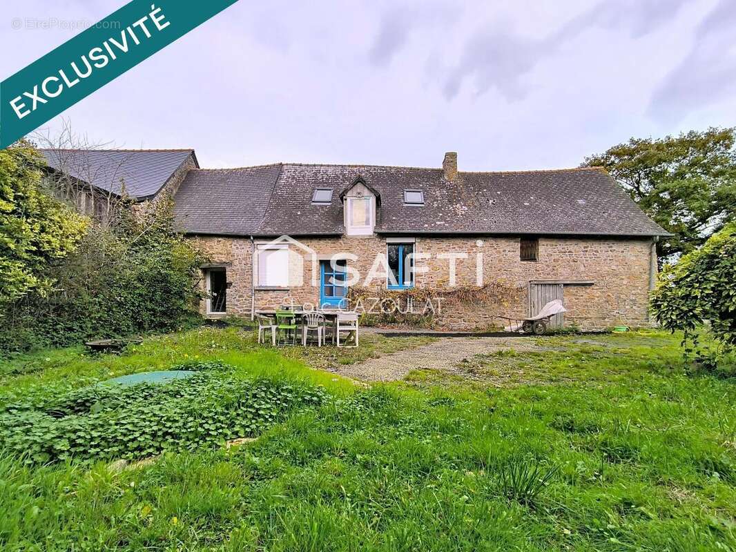 Maison 100 m² à Saint-Christophe-Des-Bois  - photo 2