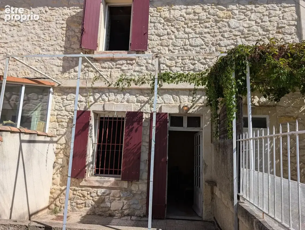 Photo Maison à Arles au prix de 158 000€